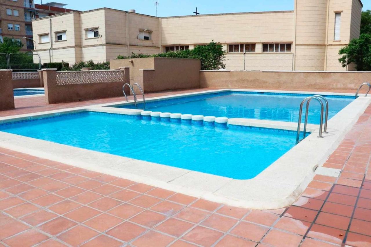 Rentafive Apartamento Acuario Piscina Aa Санта Пола Екстериор снимка