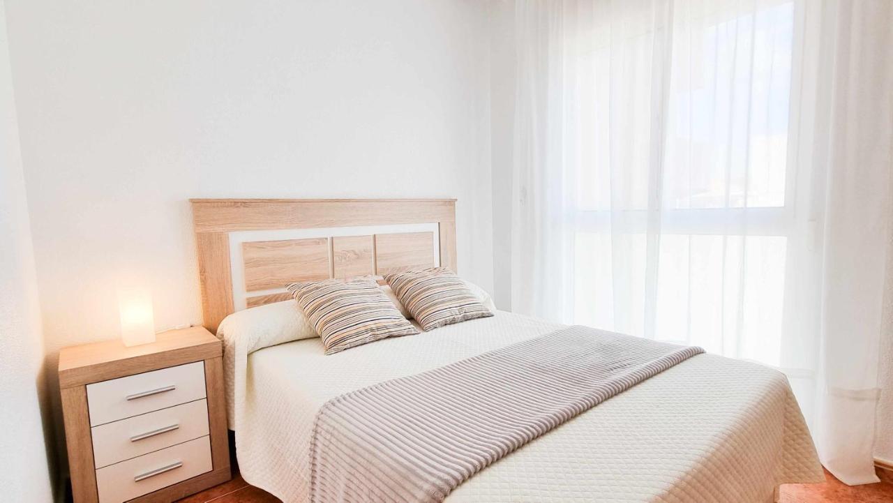 Rentafive Apartamento Acuario Piscina Aa Санта Пола Екстериор снимка