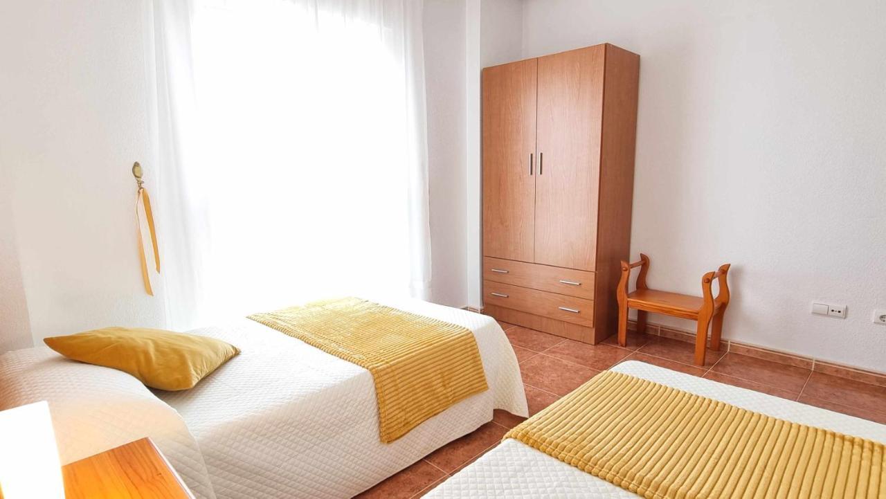 Rentafive Apartamento Acuario Piscina Aa Санта Пола Екстериор снимка
