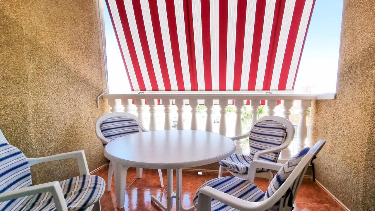 Rentafive Apartamento Acuario Piscina Aa Санта Пола Екстериор снимка