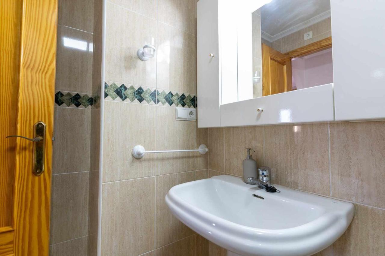 Rentafive Apartamento Acuario Piscina Aa Санта Пола Екстериор снимка
