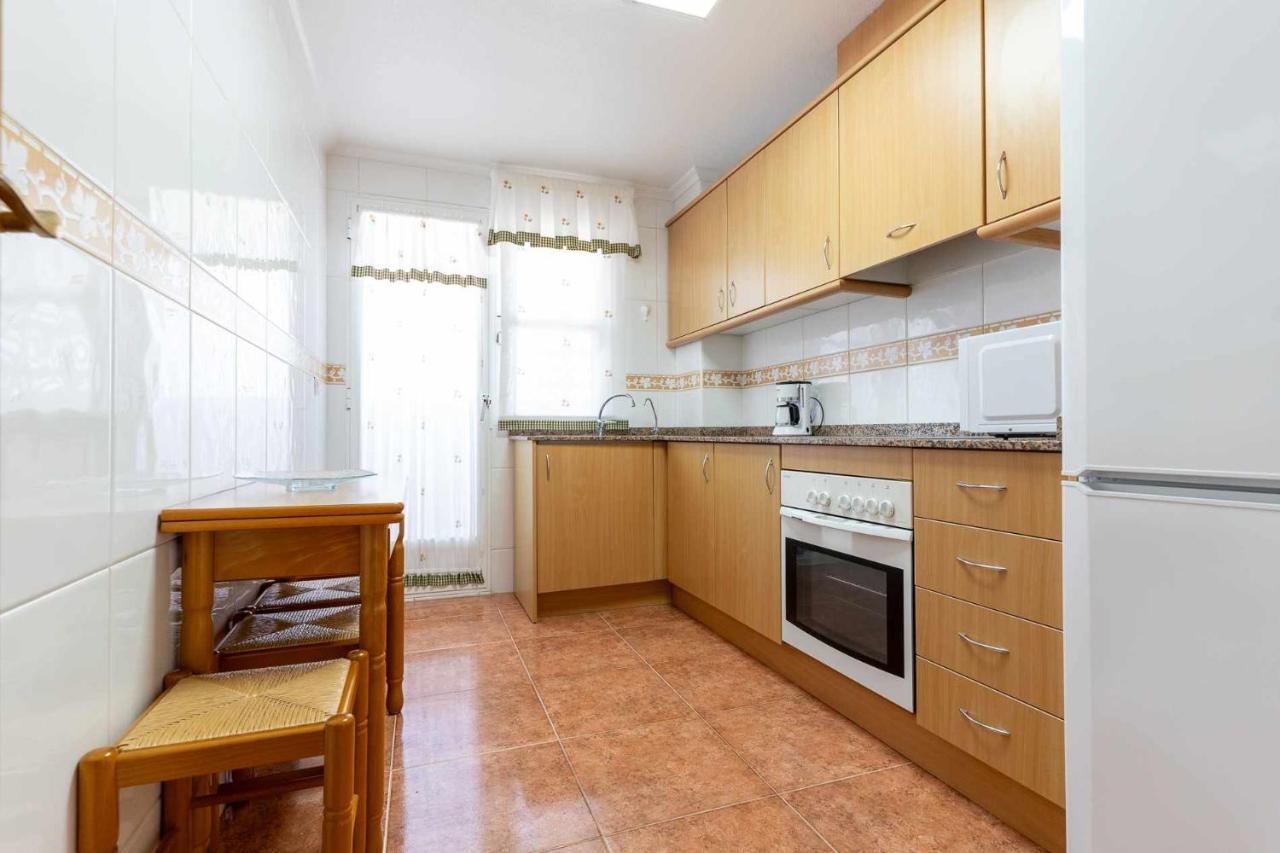 Rentafive Apartamento Acuario Piscina Aa Санта Пола Екстериор снимка