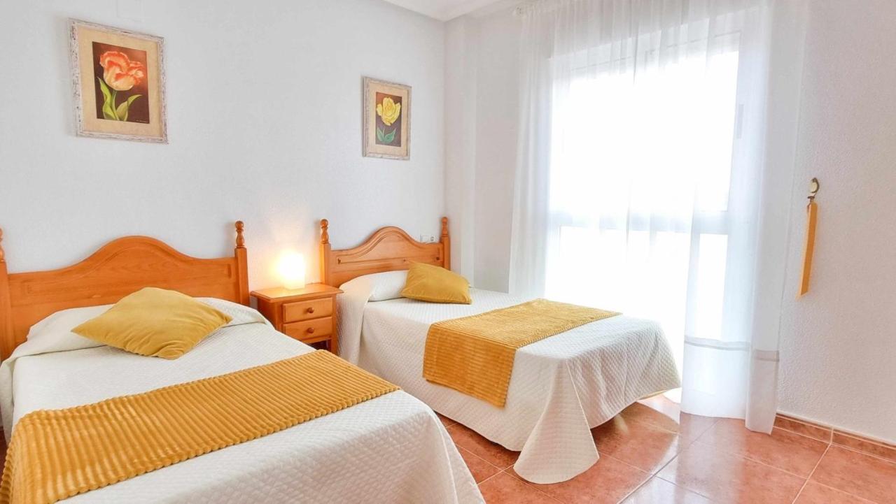 Rentafive Apartamento Acuario Piscina Aa Санта Пола Екстериор снимка