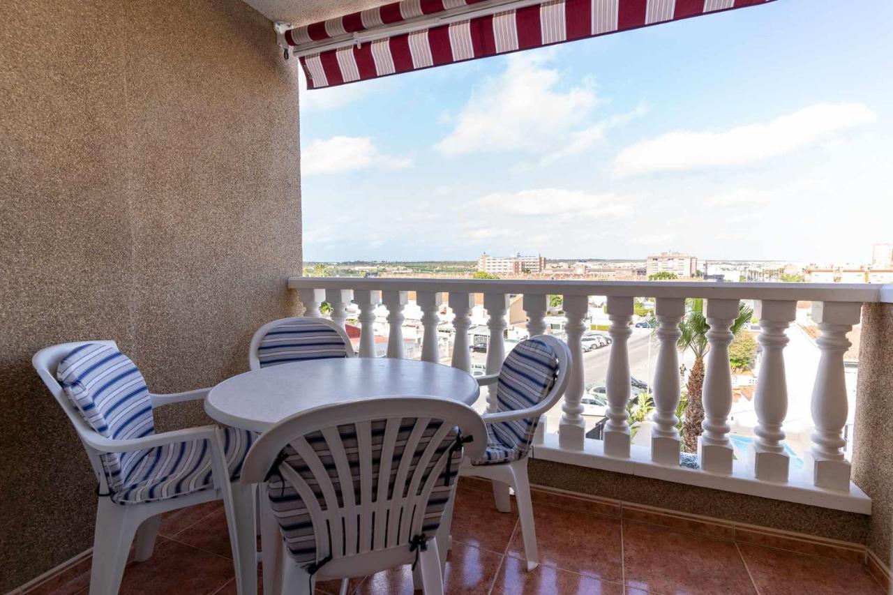 Rentafive Apartamento Acuario Piscina Aa Санта Пола Екстериор снимка