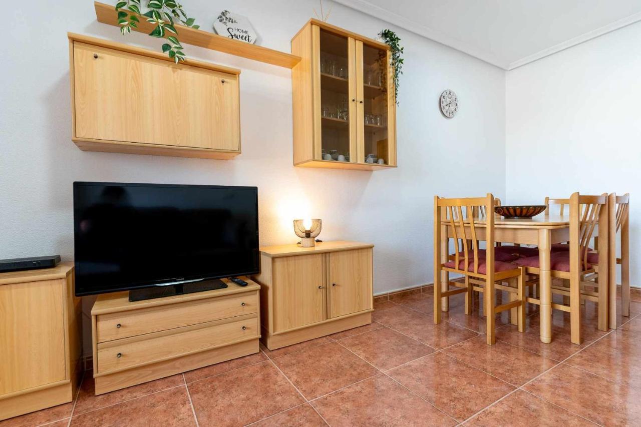 Rentafive Apartamento Acuario Piscina Aa Санта Пола Екстериор снимка