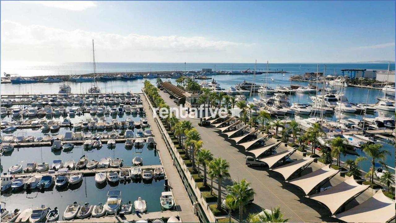 Rentafive Apartamento Acuario Piscina Aa Санта Пола Екстериор снимка