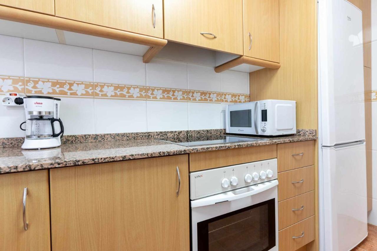 Rentafive Apartamento Acuario Piscina Aa Санта Пола Екстериор снимка