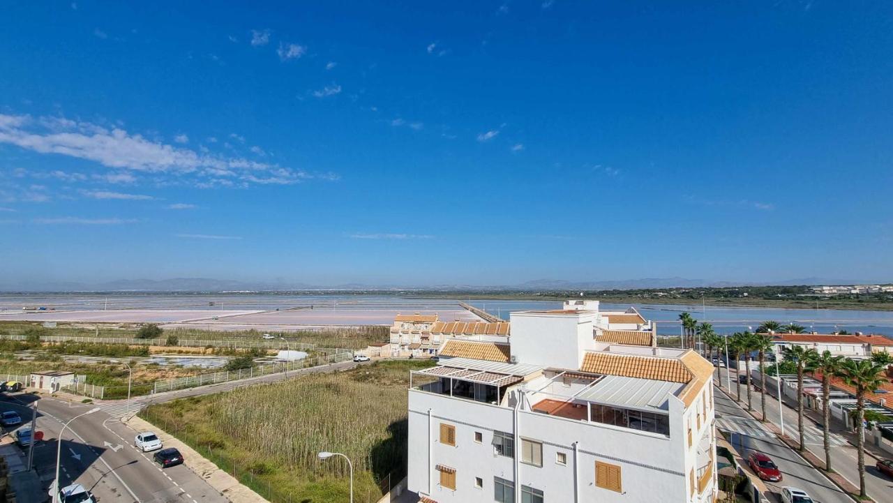 Rentafive Apartamento Acuario Piscina Aa Санта Пола Екстериор снимка