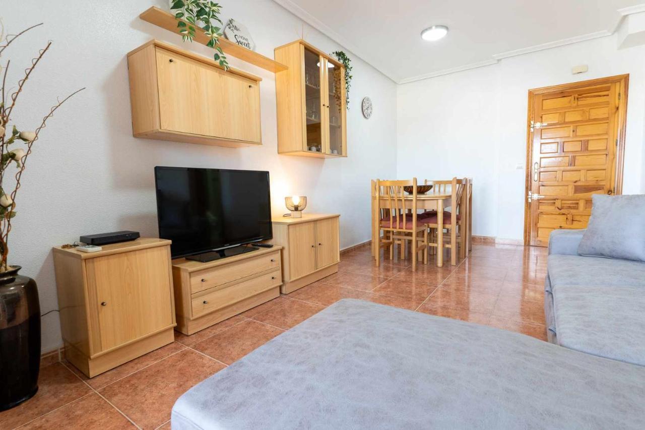 Rentafive Apartamento Acuario Piscina Aa Санта Пола Екстериор снимка