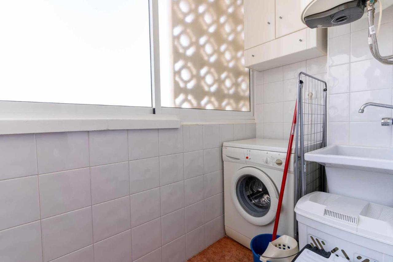 Rentafive Apartamento Acuario Piscina Aa Санта Пола Екстериор снимка