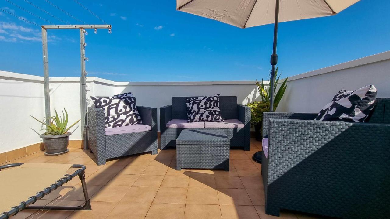 Rentafive Apartamento Acuario Piscina Aa Санта Пола Екстериор снимка