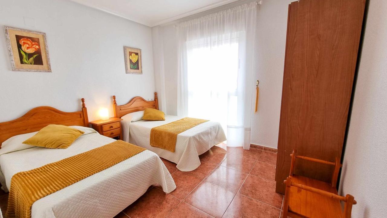 Rentafive Apartamento Acuario Piscina Aa Санта Пола Екстериор снимка