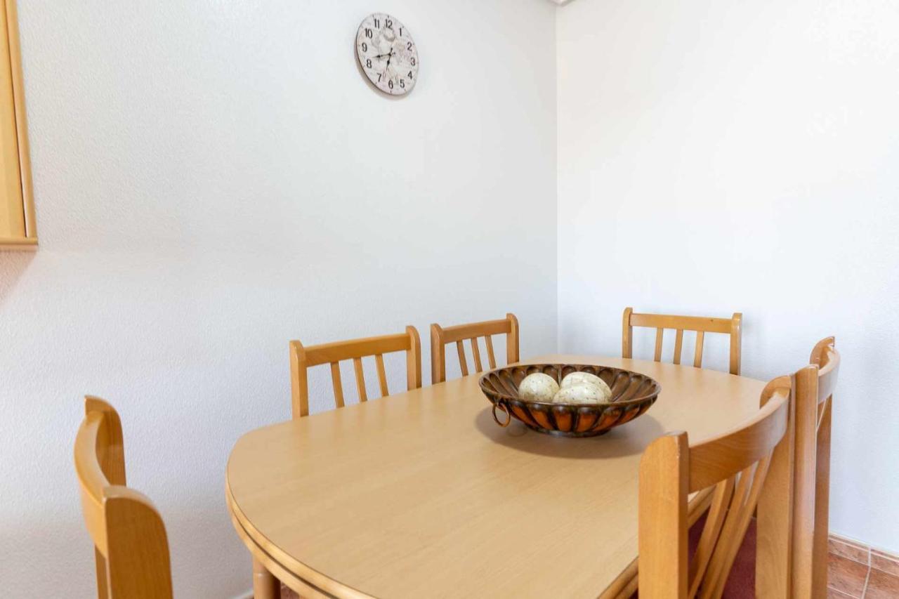 Rentafive Apartamento Acuario Piscina Aa Санта Пола Екстериор снимка