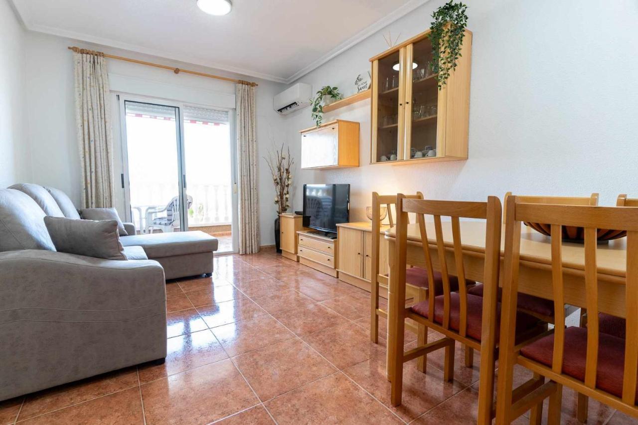 Rentafive Apartamento Acuario Piscina Aa Санта Пола Екстериор снимка