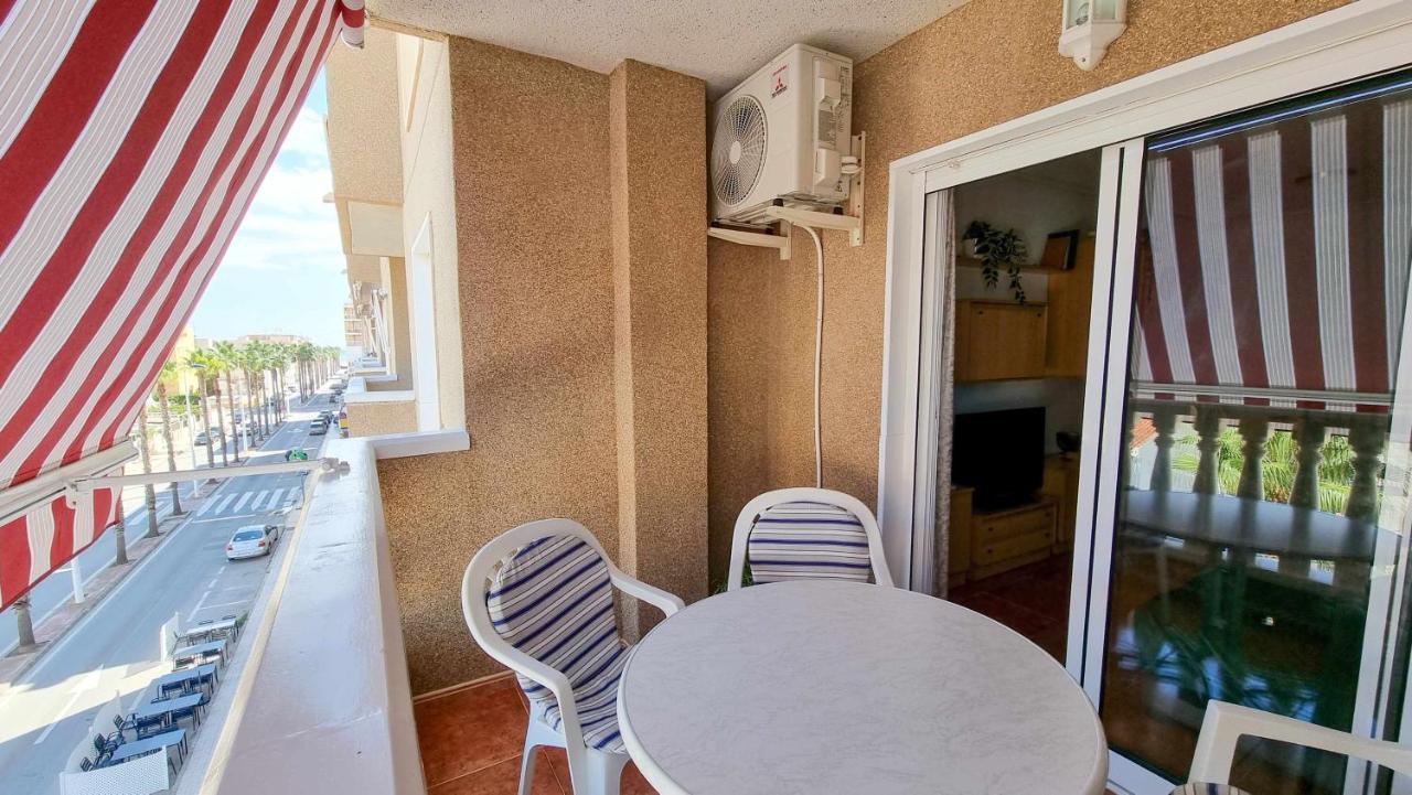 Rentafive Apartamento Acuario Piscina Aa Санта Пола Екстериор снимка